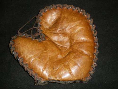 TruSport Basemitt Front